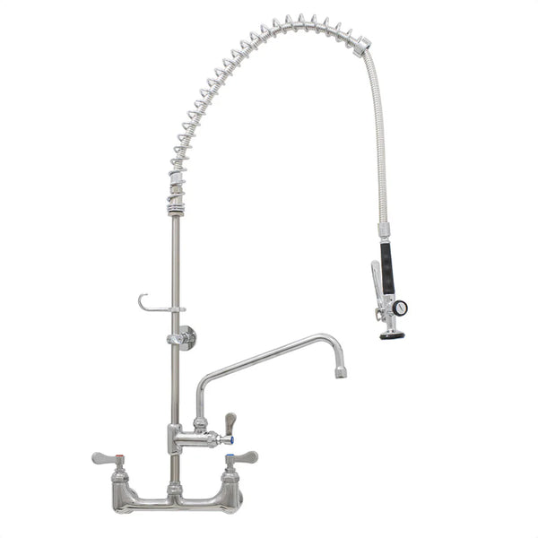 Esguicho + Bica Parede