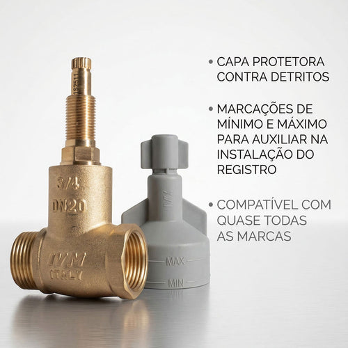 Limites de embutimento