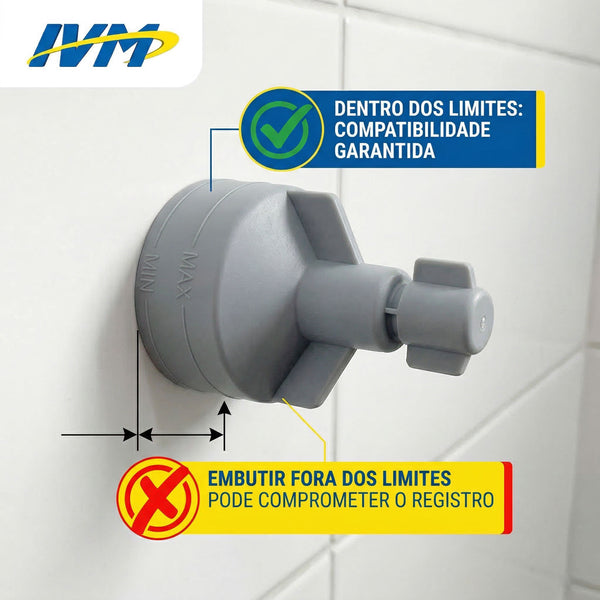 Capa Protetora IVM Italy