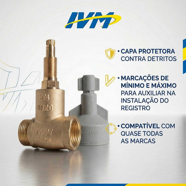 Base de Registro de Pressão